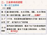 人教2019版高中历史必修中外历史纲要下第10课影响世界的工业革命（共22张PPT）课件PPT