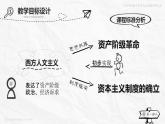 高中历史必修中外历史纲要下 第四单元第8课 欧洲思想解放运动 说课课件（39张PPT）