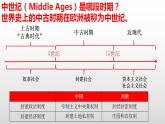 人教统编版高中历史必修中外历史纲要下第3课  2.3中古时期的欧洲(共计41张PPT）课件PPT
