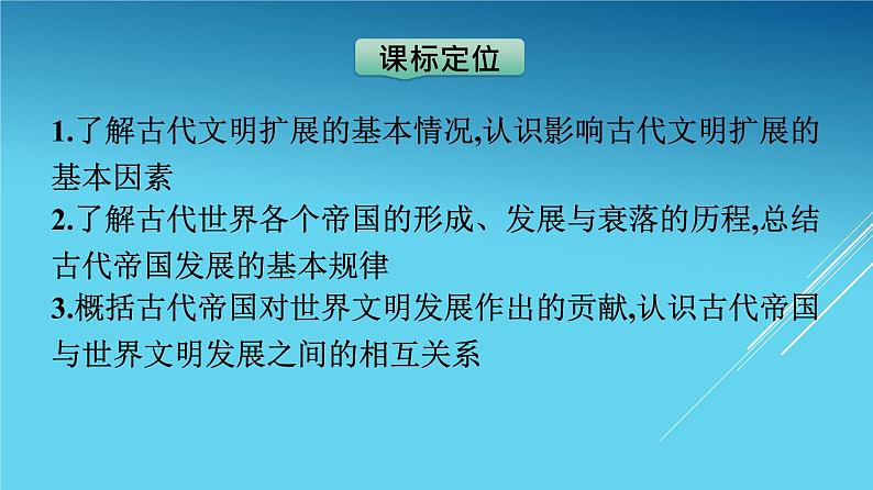 历史统编版（部编版）必修下第2课古代世界的帝国与文明的交流（共37张PPT）课件PPT第3页