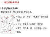 统编版选择性必修1 第11课 中国古代的民族关系与对外交往 课件（26张PPT）