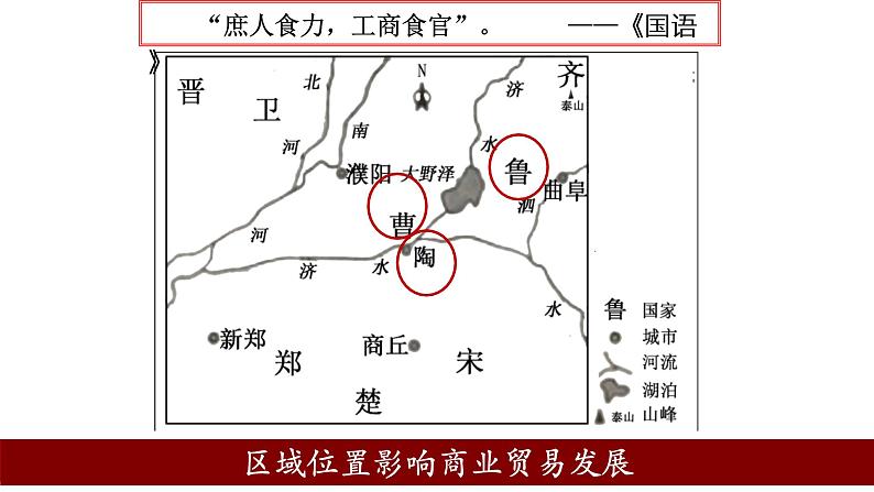 人教统编版选择性必修二 第7课 古代的商业贸易 课件（18张PPT）第7页