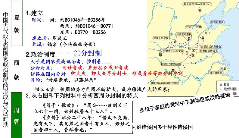 统编版选择性必修一第1课  中国古代政治制度的形成与发展课件（共26张PPT）第8页