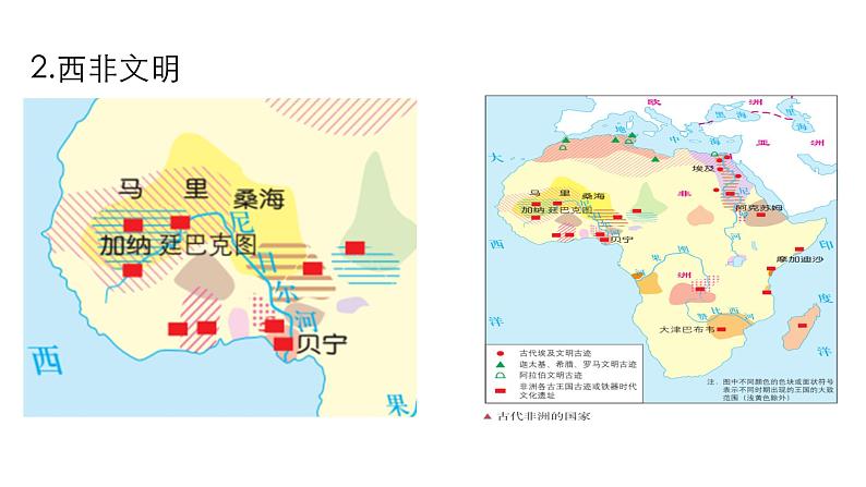 高中历史统编版（2019）中外历史纲要下册第5课 古代非洲与美洲 课件（18张PPT）第6页