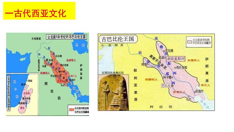 部编版选择性必修3：第3课 古代西亚、非洲文化【课件】（ 18张）03