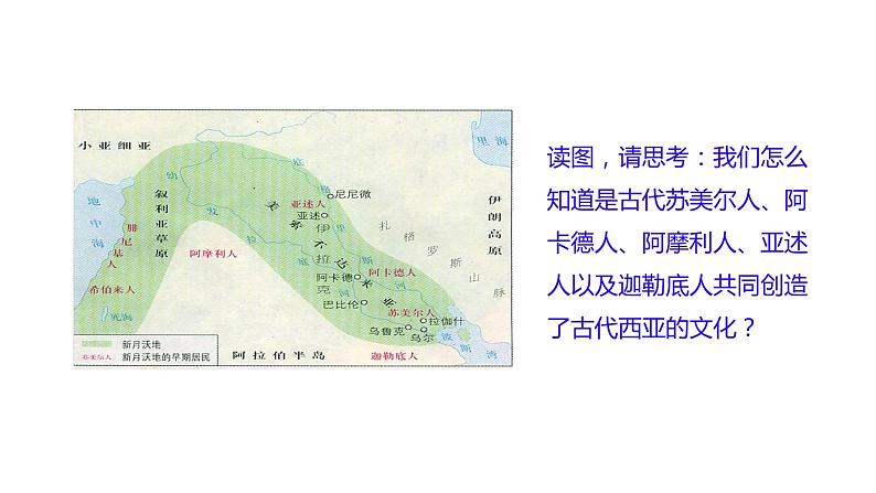 高中历史统编版选择性必修三第3课 古代西亚、非洲文化 课件（24张PPT）第3页