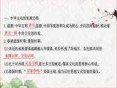 人教统编版高中历史选择性必修三第一单元第1课 中华优秀传统文化的内涵与特点 课件（ 98张PPT）