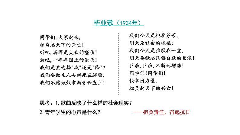 统编版必修中外历史纲要上册第23课 从局部抗战到全面抗战 课件(30张PPT)01