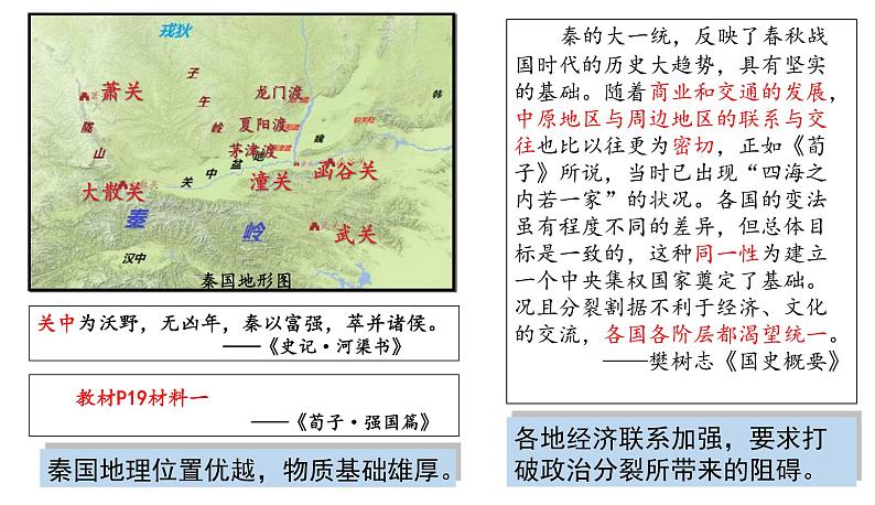 统编版必修中外历史纲要上册第3课 秦统一多民族封建国家的建立 课件(20张PPT)第5页