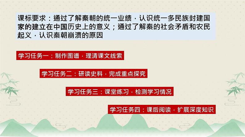 统编版必修中外历史纲要上册第3课 秦统一多民族封建国家的建立 课件(17张PPT)第3页