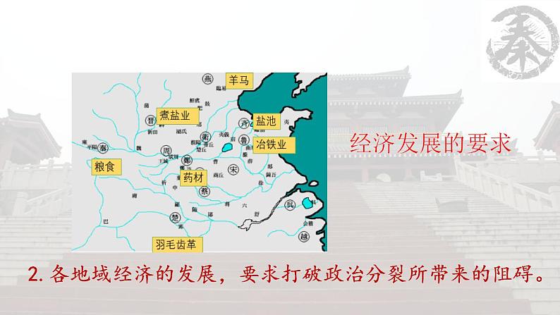 统编版必修中外历史纲要上册第3课 秦统一多民族封建国家的建立 课件(共80张PPT)第8页