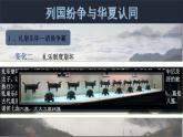 高中历史统编版（2019）必修中外历史纲要上册第2课诸侯纷争与变法运动（共16张ppt）