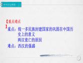 人教2019版高中历史必修中外历史纲要上第4课西汉与东汉——统一多民族封建国家的巩固（共31张PPT）课件PPT