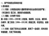 高中历史统编版（2019）中外历史纲要上册第19课 辛亥革命 课件（共23张PPT）