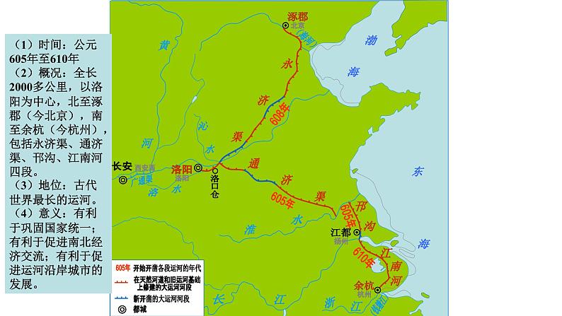 高中历史统编版纲要上第6课 从隋唐盛世到五代十国 课件（18张ppt）05