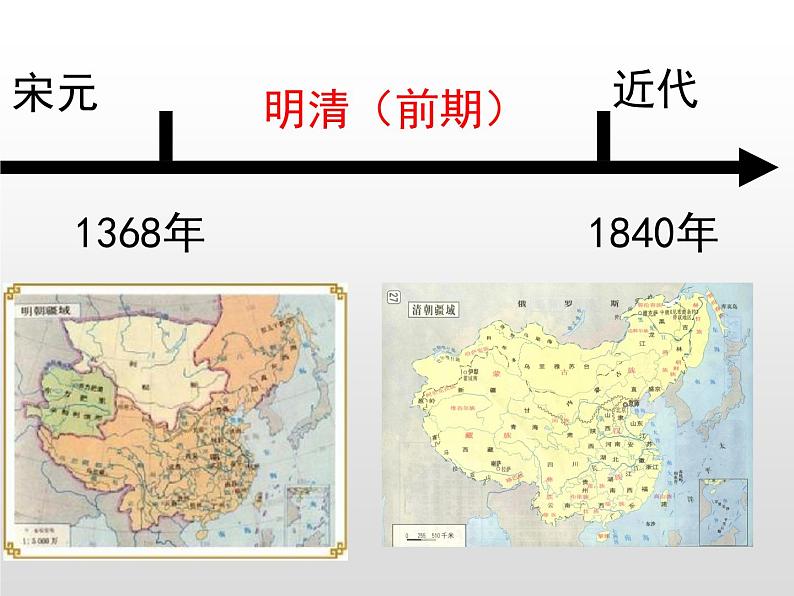 高中历史统编版纲要上第15课 明至清中叶的经济与文化 课件（29张PPT）03