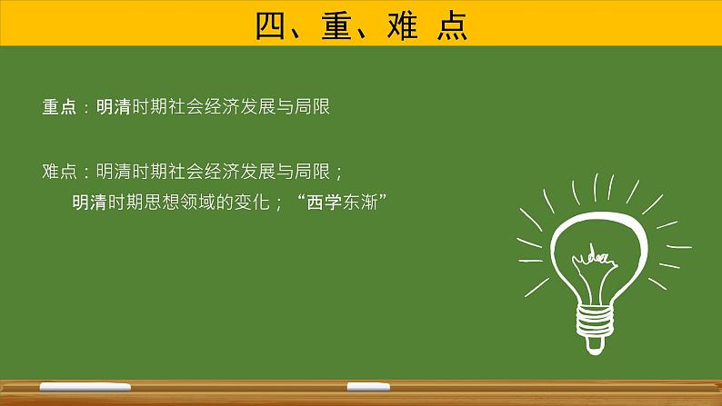 纲要上 第十五课 明至清中叶的经济与文化说课 课件（19张PPT）06