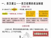 纲要上册第4课 西汉与东汉——统一多民族封建国家的巩固 课件(23张PPT)