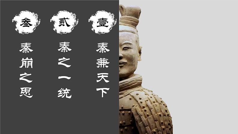 高中历史统编版纲要上第3课 秦统一多民族封建国家的建立 课件（共19张PPT）04