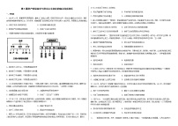 高中历史人教统编版(必修)中外历史纲要(下)第9课	 资产阶级革命与资本主义制度的确立课时作业