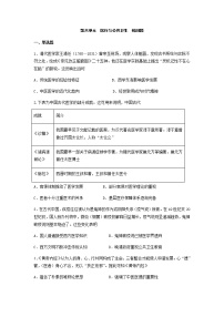 人教统编版高中历史选择性必修二经济与社会生活高二期末复习训练：第六单元测试卷（选择性必修2）