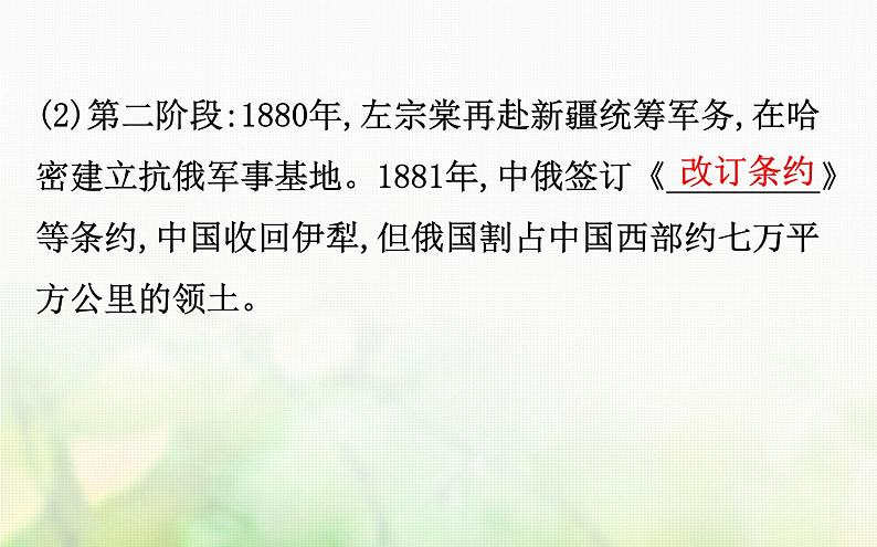 人民版必修一专题二近代中国维护国家主权的斗争2.2中国军民维护国家主权的斗争课件第8页