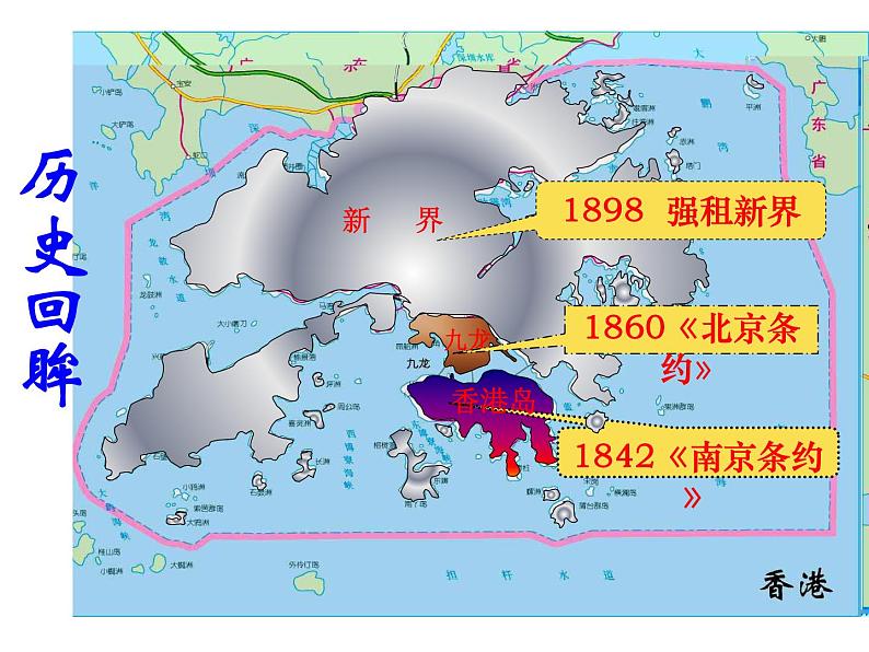 第22课祖国统一大业课件（22张ＰＰＴ）04