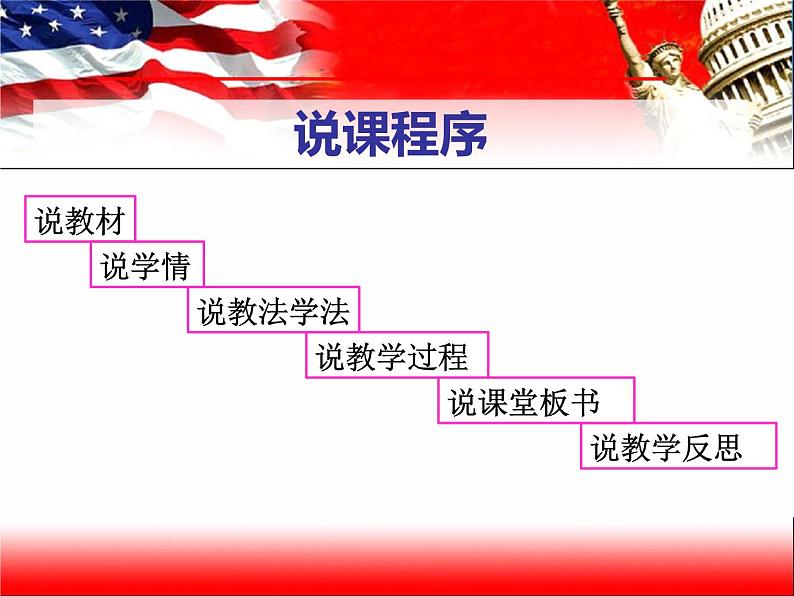 人教版高中必修2历史-第18课罗斯福新政[说课课件]（共22张PPT）第2页