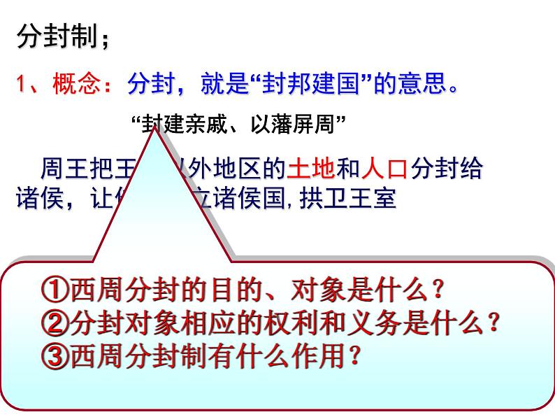 人教版高中历史必修一第一单元古代中国的政治制度（共36张PPT）课件PPT第6页