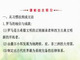 人民版必修一专题六 6.3罗马人的法律 课件