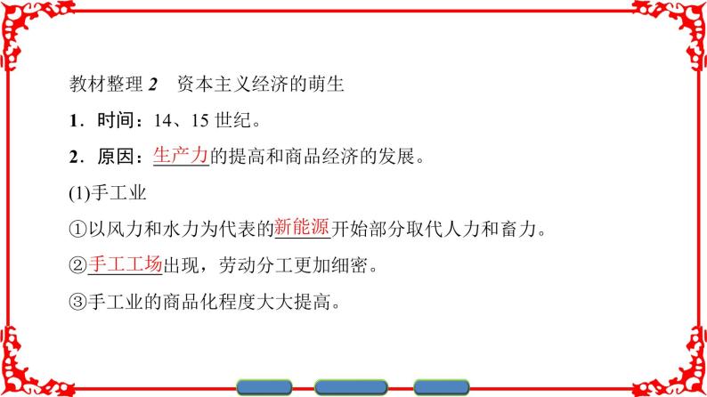 人民版历史必修2专题五5.1开辟文明交往的航线 课件PPT07