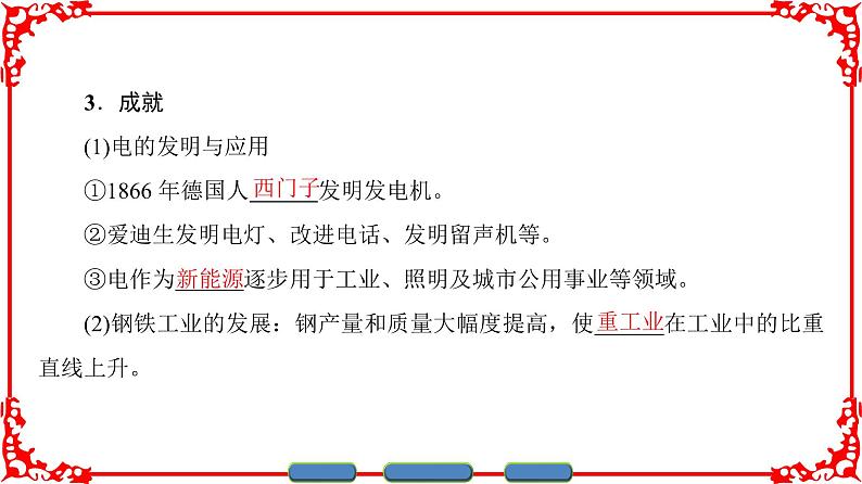 人民版历史必修2专题五5.4走向整体的世界 课件PPT05