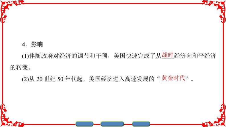 人民版历史必修2专题六6.3当代资本主义的新变化 课件PPT06