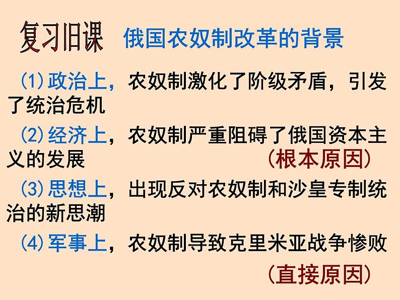 人民版高中历史选修一7.2 自上而下的改革 课件PPT02