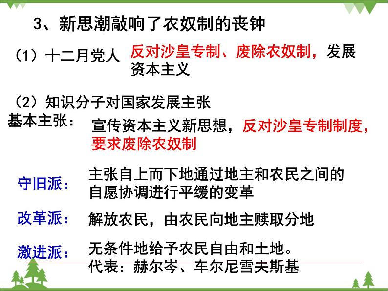 人民版高中历史选修1专题七7.1危机笼罩下的俄国课件PPT第5页