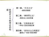 人民版高中历史选修二1.1欧洲君主专制理论的构建 课件PPT