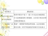 高考历史总复习必修Ⅰ政治文明历程第六单元中国社会主义的政治建设与祖国统一第11讲中国社会主义的政治建设课件