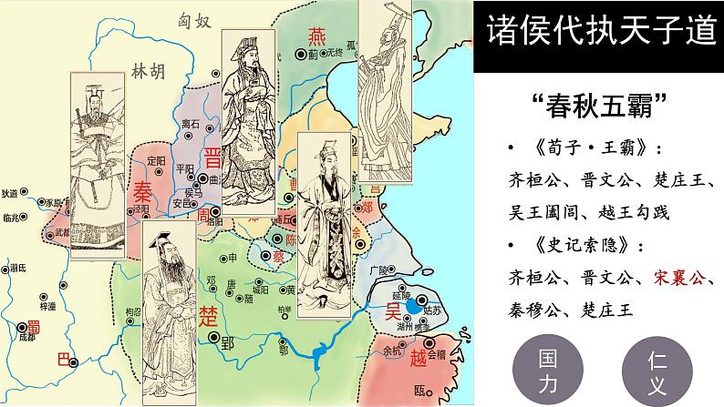 2021-2022学年部编版中外历史纲要上 第2课 诸侯纷争与变法运动 课件（54张PPT）第5页