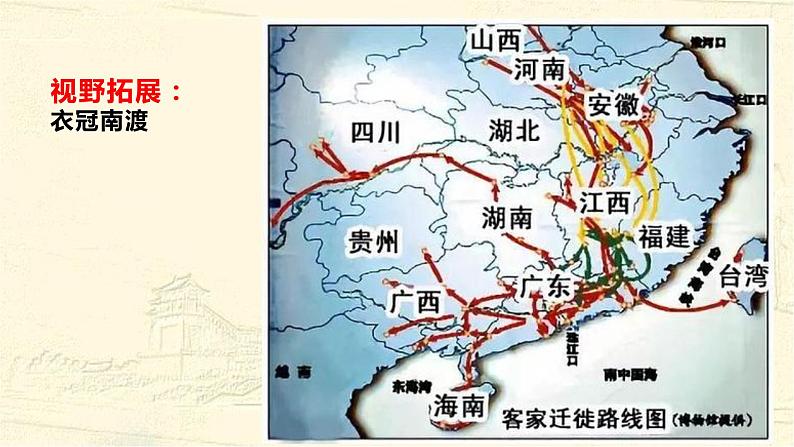 2021-2022学年部编版中外历史纲要上 第5课 三国两晋南北朝的政权更迭与民族交融 课件（45张PPT）第7页