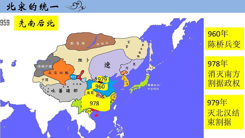 2021-2022学年部编版中外历史纲要上 第9课 两宋的政治和军事 课件（34张PPT）第4页