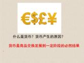 货币的使用与世界货币体系的形成PPT课件免费下载