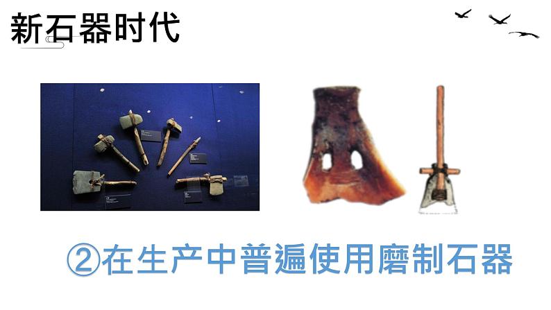 2021-2022学年部编版中外历史纲要上 第1课 中华文明的起源与早期国家 课件（37张PPT）第7页