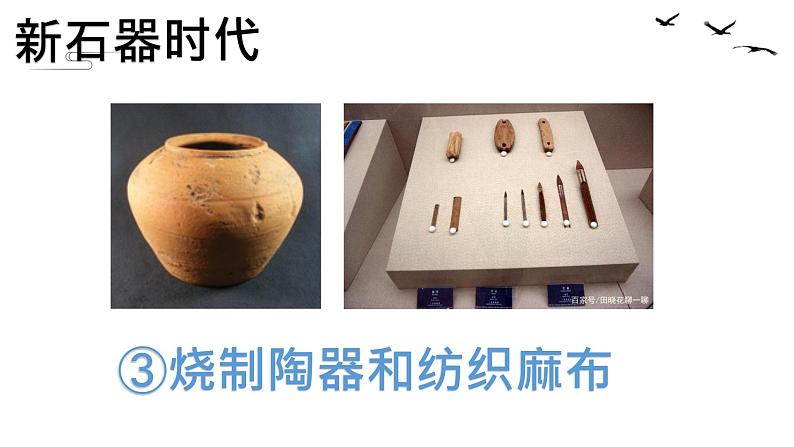2021-2022学年部编版中外历史纲要上 第1课 中华文明的起源与早期国家 课件（37张PPT）第8页
