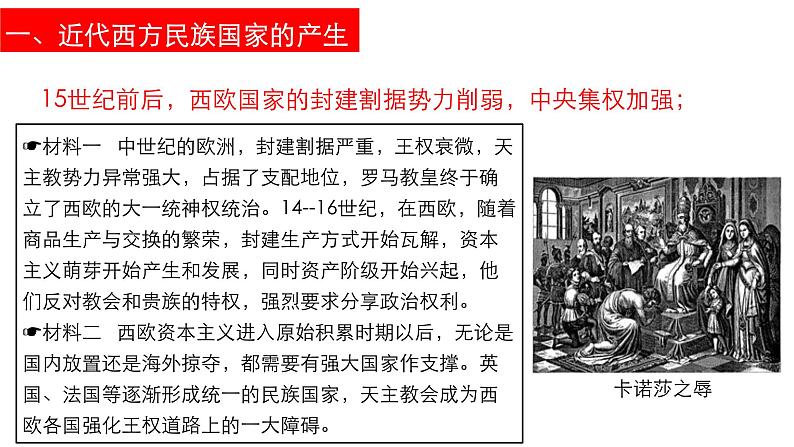 近代西方民族国家与国际法的发展PPT课件免费下载07