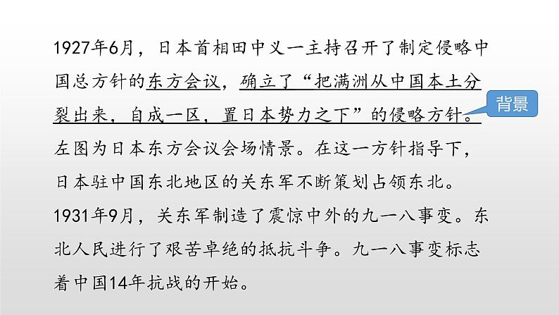 2021-2022中外历史纲要上第23课从局部抗战到全面抗战课件PPT第2页