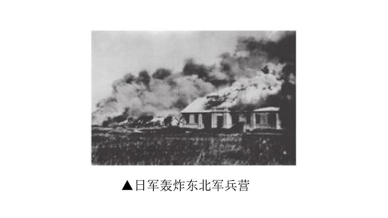 2021-2022中外历史纲要上第23课从局部抗战到全面抗战课件PPT第5页