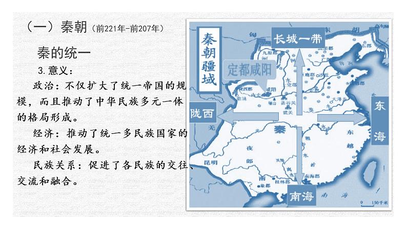 专题02 统一多民族封建国家的建立与巩固——秦汉-2022年新教材新高考历史一轮复习（纲要上下册+选择性必修内容）课件PPT第5页