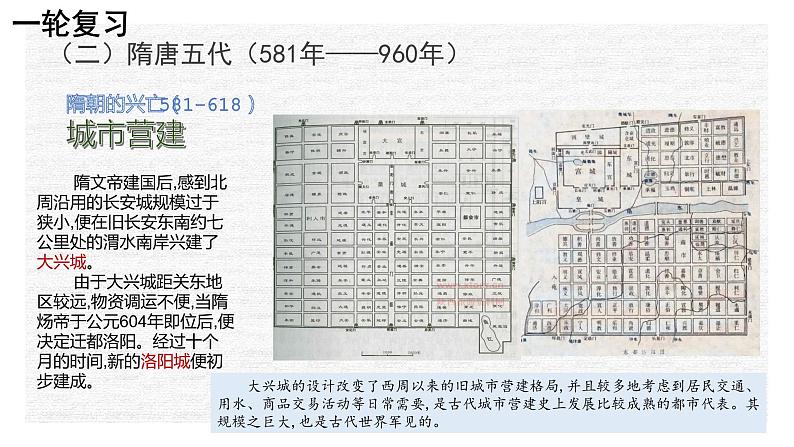 专题04 民族交融与统一多民族封建国家的发展——魏晋南北朝与隋唐（下）-2022年新教材新高考历史一轮复习（纲要上下册+选择性必修内容）课件PPT第5页