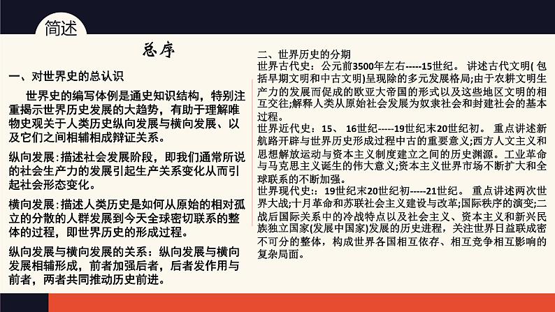 专题12 古代文明的产生与发展-2022年新教材新高考历史一轮复习（纲要上下册+选择性必修内容）课件PPT01