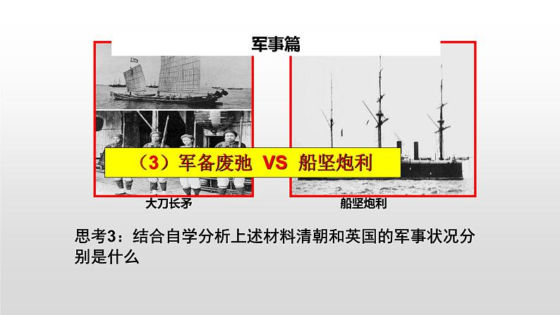 2021-2022学年统编版（2019）高中历史必修中外历史纲要上 第16课 两次鸦片战争 课件（31张PPT）第7页